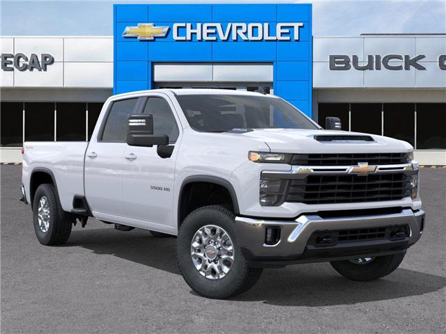 2026 Chevrolet Silverado 3500HD LT (Stk: 44841) in Slave Lake - Image 7 of 24