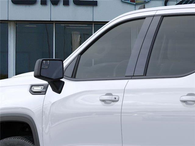 2026 GMC Sierra 1500 Elevation (Stk: 106007) in Exeter - Image 12 of 24