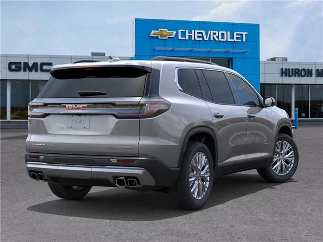 2026 GMC Acadia Elevation (Stk: 106024) in Exeter - Image 4 of 24 2026 GMC Acadia Elevation (Stk: 106024) in Exeter - Image 4 of 24