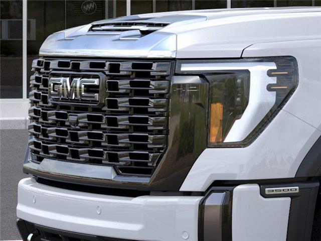2026 GMC Sierra 3500HD Denali Ultimate (Stk: 26T099) in Wadena - Image 13 of 24