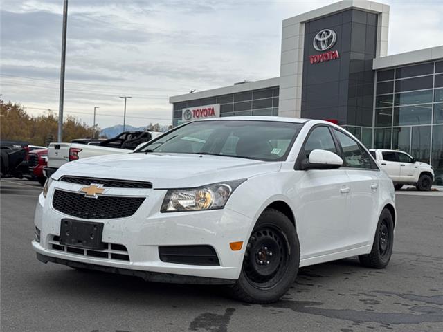 2011 Chevrolet Cruze LT Turbo (Stk: V087946L) in Cranbrook - Image 1 of 9