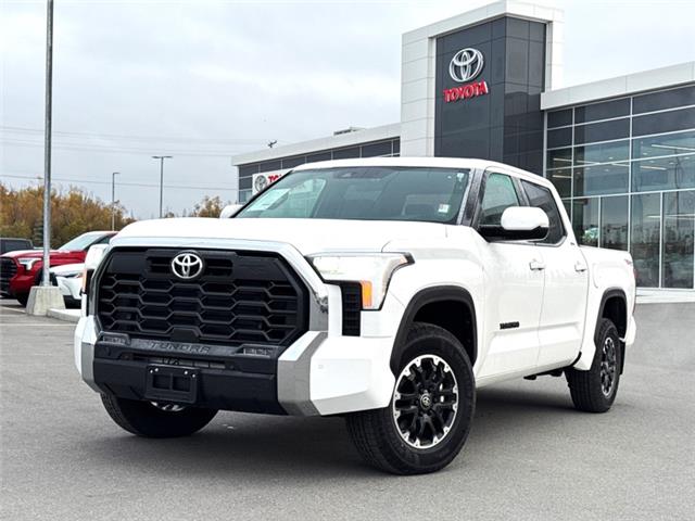 2026 Toyota Tundra SR (Stk: X345531) in Cranbrook - Image 1 of 17