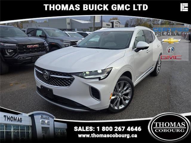 2023 Buick Envision Avenir (Stk: UT91287) in Cobourg - Image 1 of 19