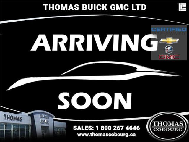 2023 GMC Terrain AT4 (Stk: UT07785) in Cobourg - Image 1 of 4