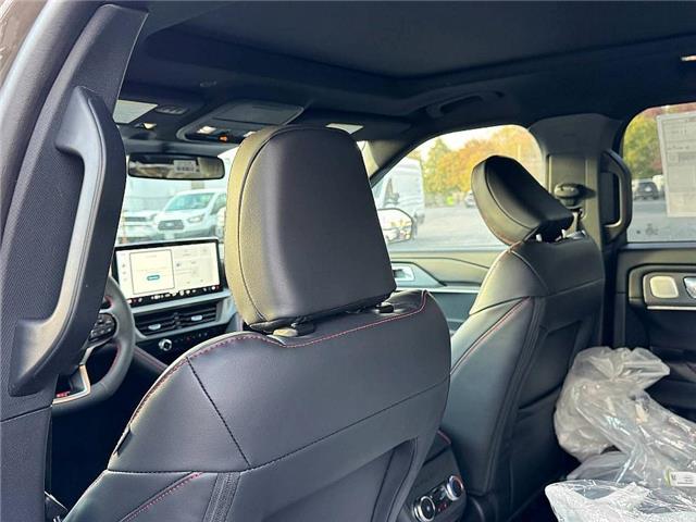 2026 Ford Explorer ST (Stk: EX03950) in Windsor - Image 11 of 27