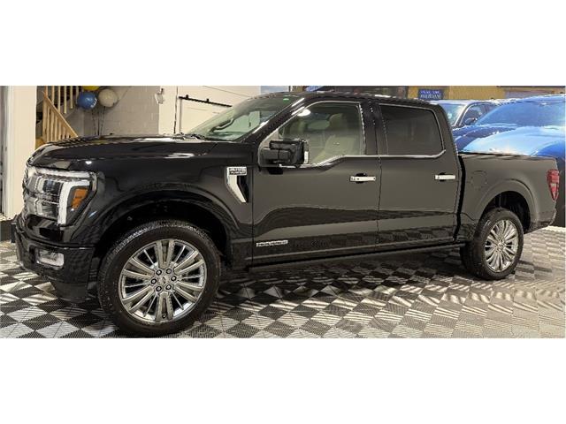2025 Ford F-150 Platinum (Stk: C00461) in North Bay - Image 2 of 30