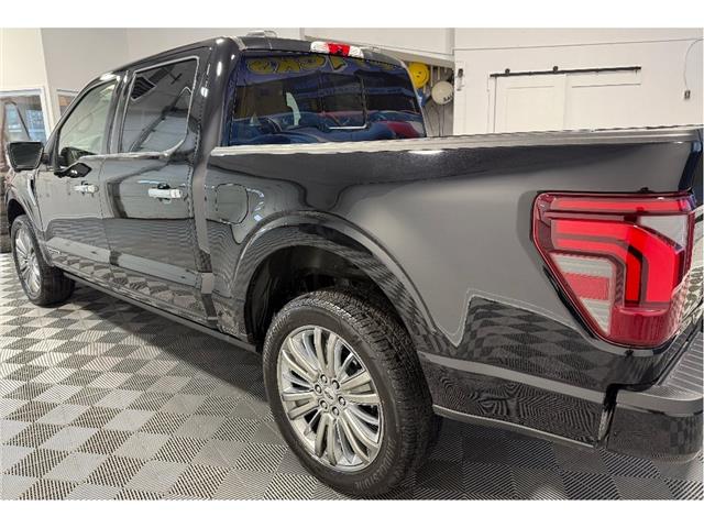2025 Ford F-150 Platinum (Stk: C00461) in North Bay - Image 3 of 30