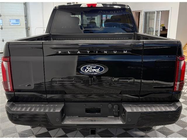 2025 Ford F-150 Platinum (Stk: C00461) in North Bay - Image 4 of 30