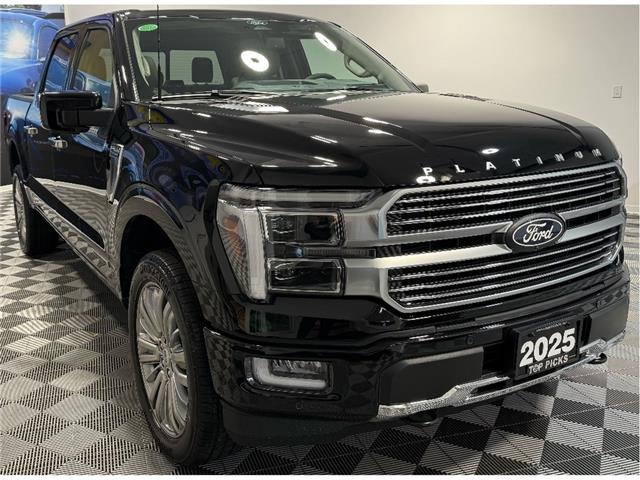2025 Ford F-150 Platinum (Stk: C00461) in North Bay - Image 7 of 30
