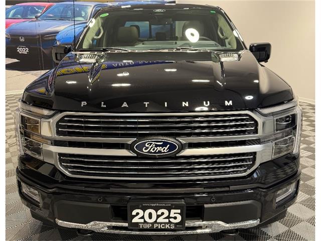 2025 Ford F-150 Platinum (Stk: C00461) in North Bay - Image 8 of 30