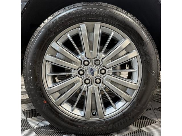 2025 Ford F-150 Platinum (Stk: C00461) in North Bay - Image 9 of 30
