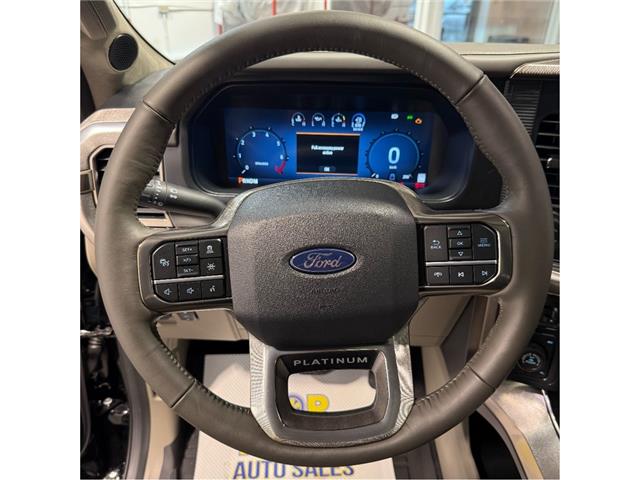 2025 Ford F-150 Platinum (Stk: C00461) in North Bay - Image 17 of 30