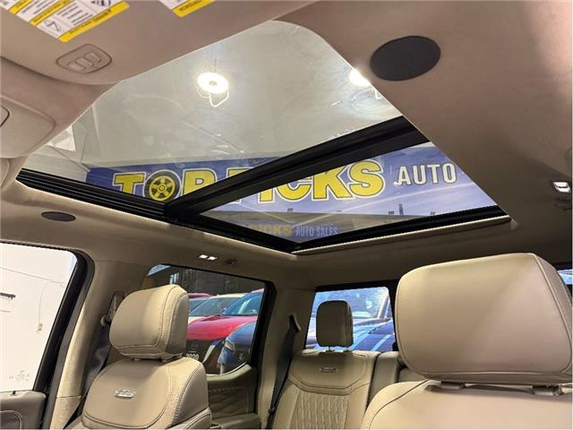 2025 Ford F-150 Platinum (Stk: C00461) in North Bay - Image 18 of 30