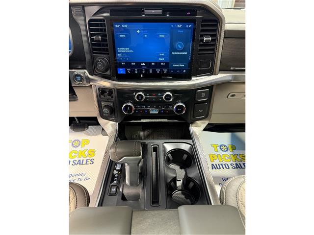 2025 Ford F-150 Platinum (Stk: C00461) in North Bay - Image 19 of 30