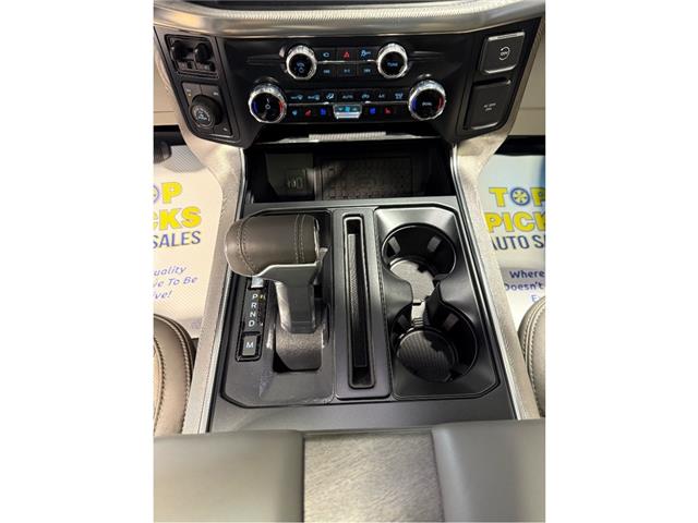 2025 Ford F-150 Platinum (Stk: C00461) in North Bay - Image 20 of 30