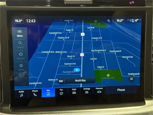 2025 Ford F-150 Platinum (Stk: C00461) in North Bay - Image 23 of 30