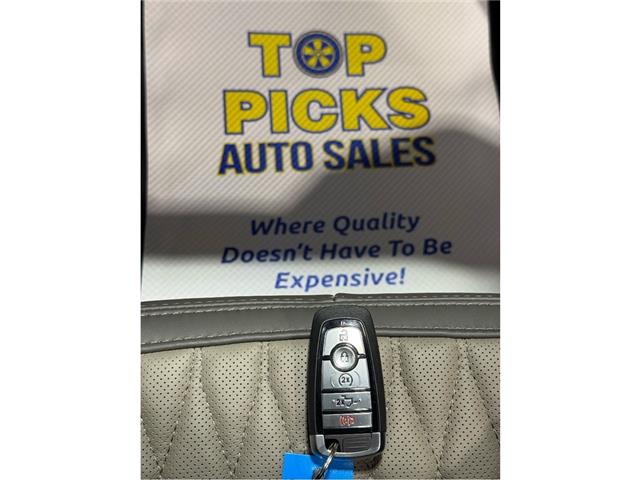 2025 Ford F-150 Platinum (Stk: C00461) in North Bay - Image 27 of 30