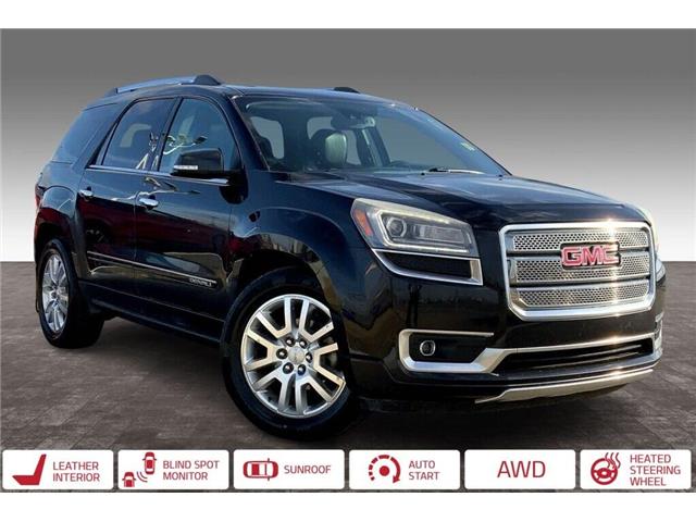 2015 GMC Acadia Denali (Stk: 18B14341) in Sherwood Park - Image 2 of 30