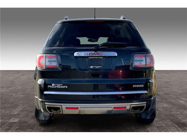 2015 GMC Acadia Denali (Stk: 18B14341) in Sherwood Park - Image 4 of 30