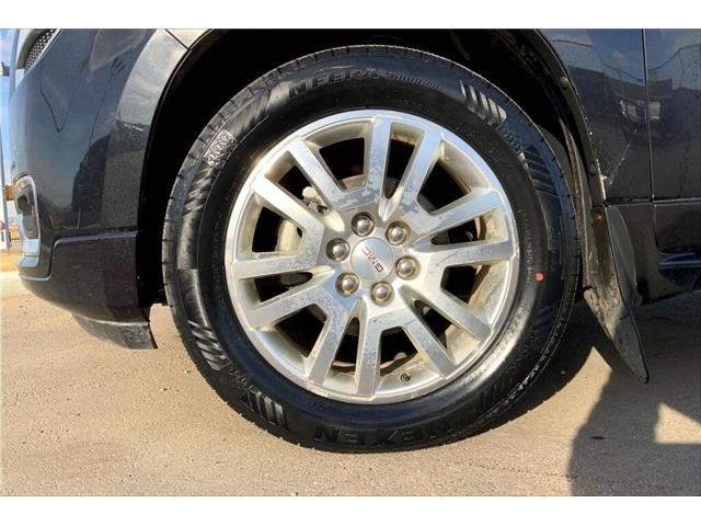 2015 GMC Acadia Denali (Stk: 18B14341) in Sherwood Park - Image 9 of 30