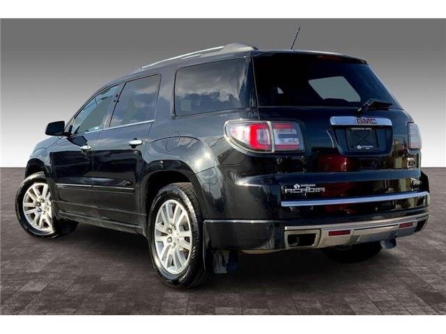 2015 GMC Acadia Denali (Stk: 18B14341) in Sherwood Park - Image 10 of 30