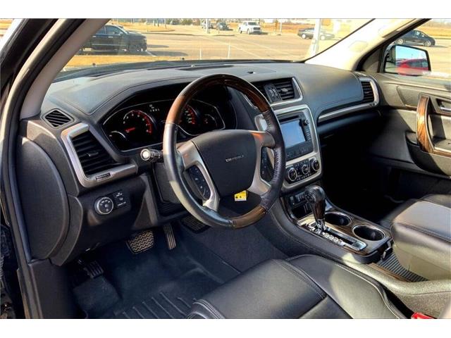 2015 GMC Acadia Denali (Stk: 18B14341) in Sherwood Park - Image 12 of 30