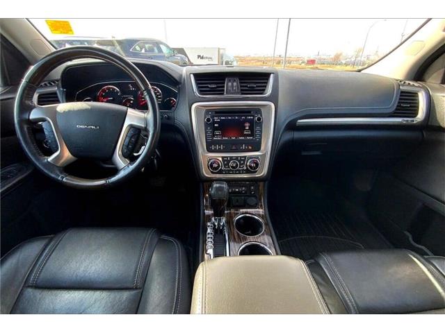 2015 GMC Acadia Denali (Stk: 18B14341) in Sherwood Park - Image 13 of 30