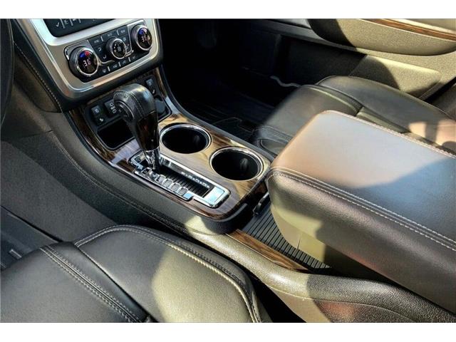 2015 GMC Acadia Denali (Stk: 18B14341) in Sherwood Park - Image 15 of 30