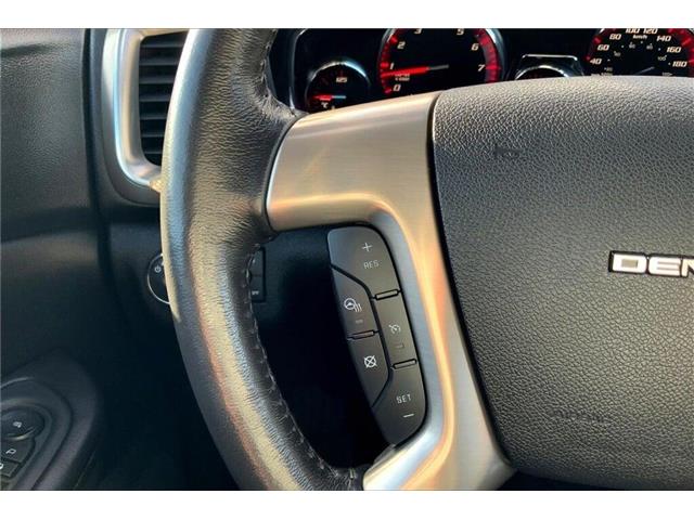 2015 GMC Acadia Denali (Stk: 18B14341) in Sherwood Park - Image 16 of 30