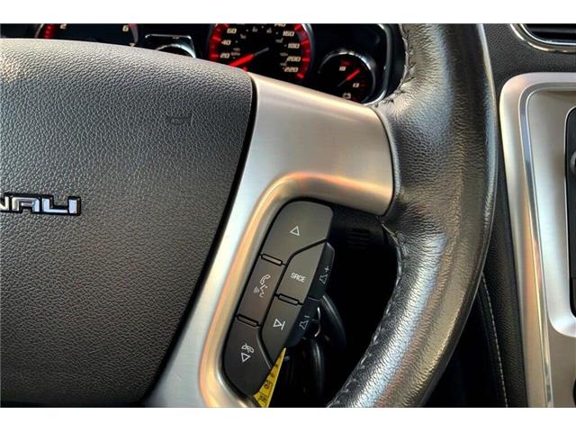 2015 GMC Acadia Denali (Stk: 18B14341) in Sherwood Park - Image 17 of 30