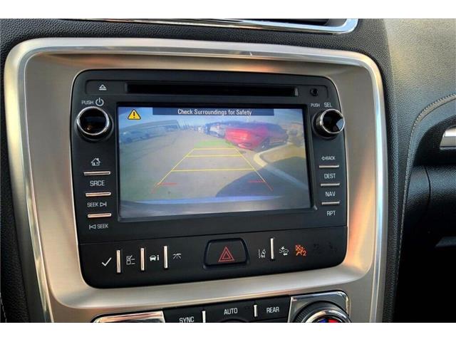 2015 GMC Acadia Denali (Stk: 18B14341) in Sherwood Park - Image 19 of 30