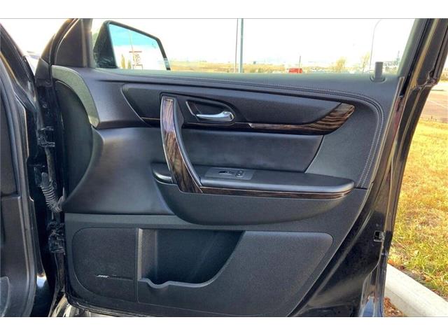 2015 GMC Acadia Denali (Stk: 18B14341) in Sherwood Park - Image 22 of 30