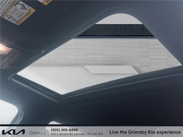 2022 Nissan Frontier Pro-4x | LOW KM | SUN ROOF | NAVIGATION | 360 BACK (Stk: U3173) in Grimsby - Image 14 of 16