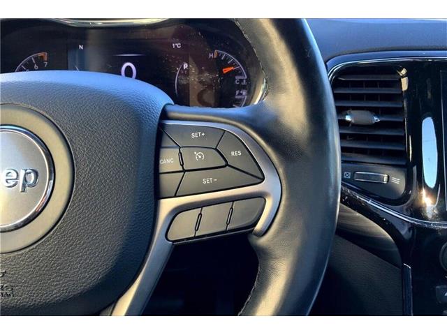 2021 Jeep Grand Cherokee Laredo (Stk: 21B2585) in Sherwood Park - Image 17 of 30