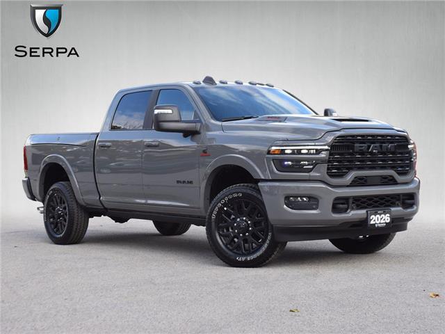 2026 RAM 2500 Limited (Stk: 26-0001) in Toronto - Image 1 of 33