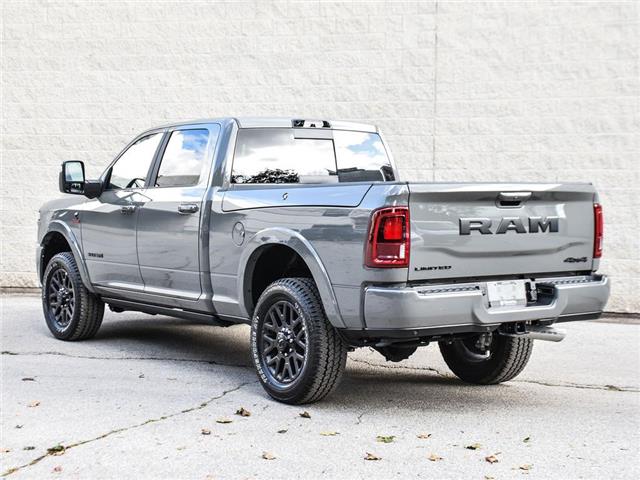2026 RAM 2500 Limited (Stk: 26-0001) in Toronto - Image 6 of 33