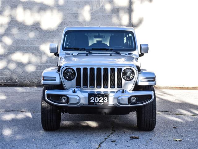 2023 Jeep Wrangler Sahara (Stk: P9657) in Toronto - Image 10 of 26