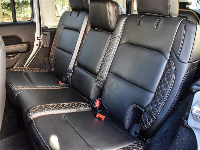 2023 Jeep Wrangler Sahara (Stk: P9657) in Toronto - Image 12 of 26