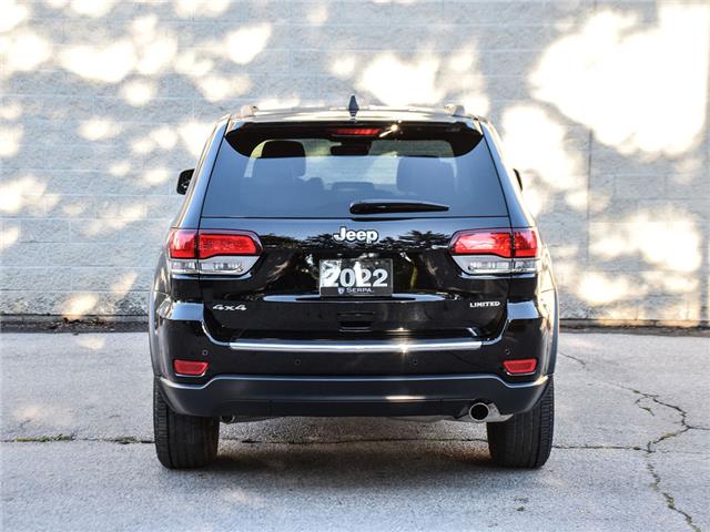 2022 Jeep Grand Cherokee WK Limited (Stk: 25-0158DTB) in Toronto - Image 5 of 27
