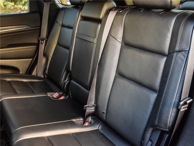 2022 Jeep Grand Cherokee WK Limited (Stk: 25-0158DTB) in Toronto - Image 12 of 27