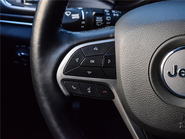 2022 Jeep Grand Cherokee WK Limited (Stk: 25-0158DTB) in Toronto - Image 16 of 27
