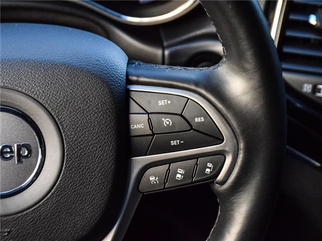 2022 Jeep Grand Cherokee WK Limited (Stk: 25-0158DTB) in Toronto - Image 17 of 27