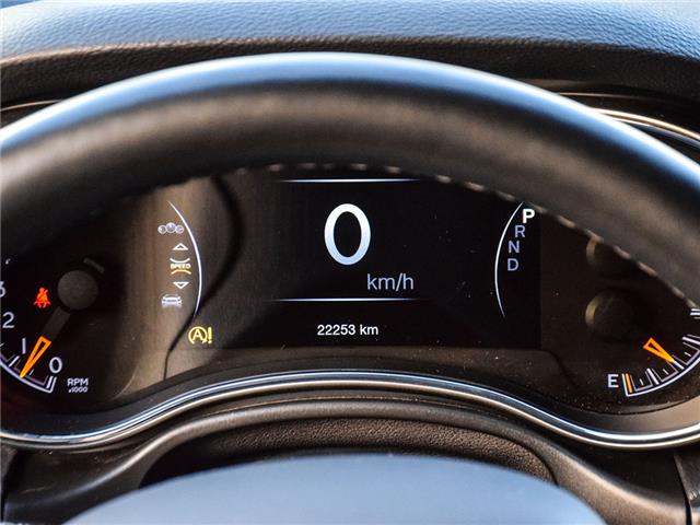 2022 Jeep Grand Cherokee WK Limited (Stk: 25-0158DTB) in Toronto - Image 18 of 27