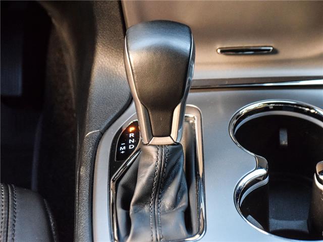 2022 Jeep Grand Cherokee WK Limited (Stk: 25-0158DTB) in Toronto - Image 19 of 27
