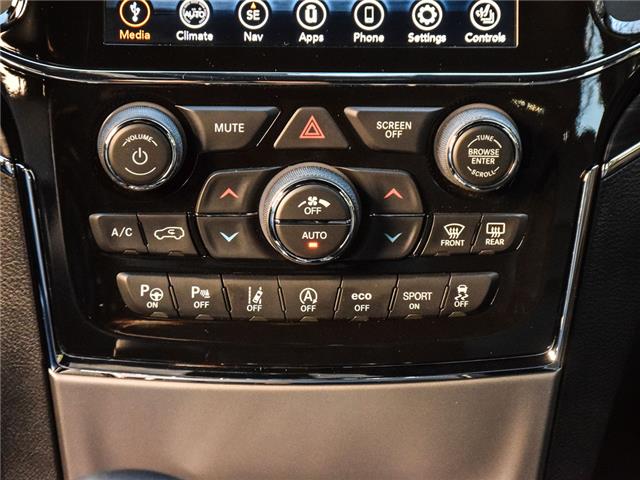 2022 Jeep Grand Cherokee WK Limited (Stk: 25-0158DTB) in Toronto - Image 20 of 27