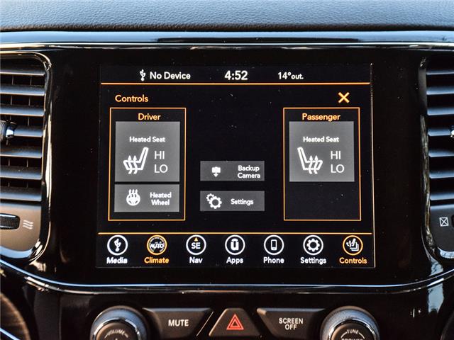 2022 Jeep Grand Cherokee WK Limited (Stk: 25-0158DTB) in Toronto - Image 23 of 27