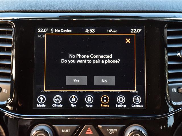 2022 Jeep Grand Cherokee WK Limited (Stk: 25-0158DTB) in Toronto - Image 25 of 27