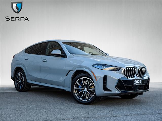 2025 BMW X6 xDrive40i (Stk: SE0281) in Aurora - Image 1 of 25