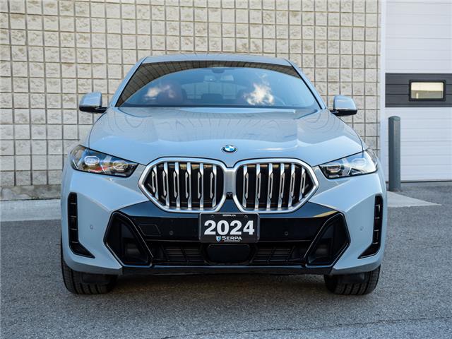 2025 BMW X6 xDrive40i (Stk: SE0281) in Aurora - Image 2 of 25