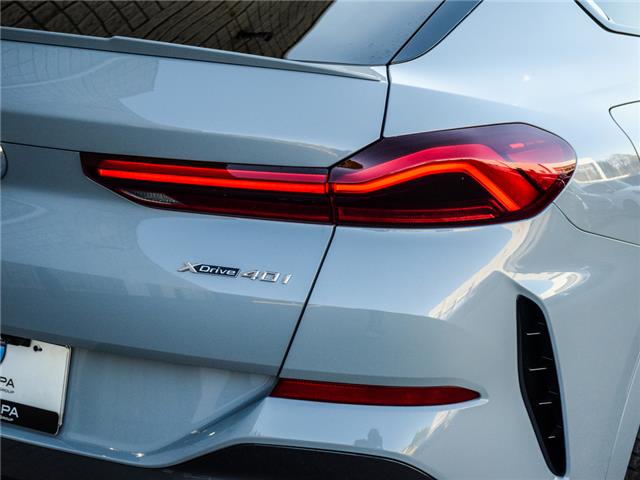 2025 BMW X6 xDrive40i (Stk: SE0281) in Aurora - Image 8 of 25